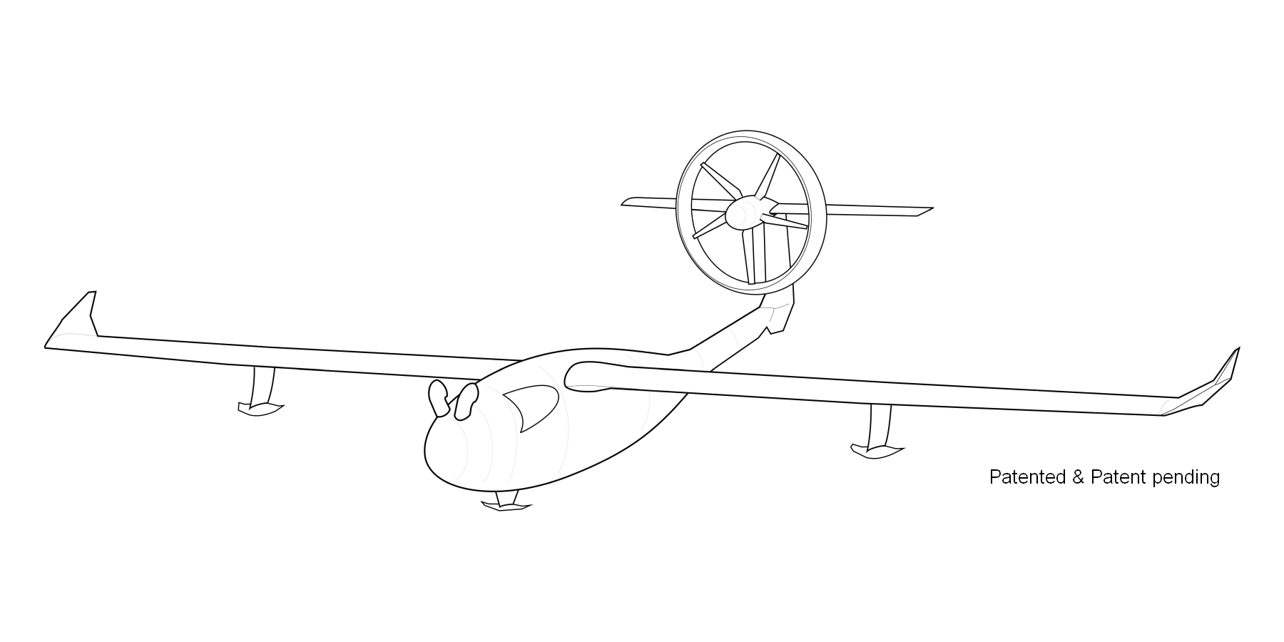 BushfireDrone Forestfire fighting UAV
